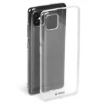 Krusell SoftCover iPhone 12 mini skaidrus apsauginis dėklas