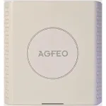 DECT IP bazinė stotis agfeo hypervoice 6101731 &mdash; belaidžio ry&scaron;io bazė per IP tinklą