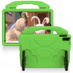 eSTUFF Handy Protection Case ES682303-BULK nugarėlė Apple iPad 10,2 / iPad Air 10,5 / iPad Pro 10,5 / iPad Air 10,9, žalia