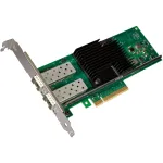 Tinklo plok&scaron;tė Intel X710DA2BLK Vidinė Skaidulinė 10000 Mbit/s