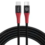 USB-C į USB-C duomenų ir maitinimo laidas MicroConnect MC-CUSBC-SC-240W 240W Power Delivery