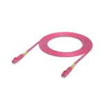 Ubiquiti UACC-OFC-M2-LULU-3M-50 OM4 dupleksinis LC/UPC &scaron;viesolaidinis sujungimo laidas, 3 m, 50 vnt. rinkinys