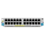 HP Enterprise 24 prievadų Gig-T PoE v2 zl modulis