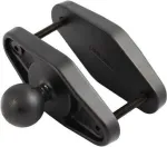 Kvadratinio stulpo apkabos pagrindas RAM Mounts RAM-247U-4
