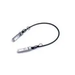 Lanview MO-SFP-H10GB-CU1M InfiniBand / &scaron;viesolaidinis kabelis 1 m SFP+ Juoda