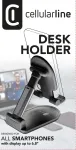Cellularline Desk Holder &ndash; sulankstomas universalus stovas i&scaron;maniesiems telefonams ir plan&scaron;etėms