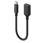 ALOGIC Elements Pro USB-C (vyri&scaron;kas) į USB-A (moteri&scaron;ką) adapteris USB 3.2 Gen 1