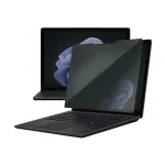 PanzerGlass&reg; apsauginis stiklas su privatumo filtru, skirtas Microsoft Surface 13,5'' (6, 5, 4, 3, 2 kartoms)