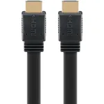 HDMI kabelis WENTRONIC 77145 &ndash; 8K 60Hz, palaiko 8K rai&scaron;ką