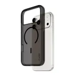 PanzerGlass CARE&trade; by &reg; Urban Explorer Dėklas Smokey su juodu MagSafe iPhone 17 Pro Max