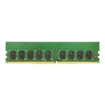 DDR4 - Module - 16 GB - DIMM 288-PIN - 2133 MHz / PC4-17000 - 1.2 V - registered - ECC