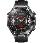 I&scaron;manusis laikrodis HUAWEI WATCH ULTIMATE 2 juodas