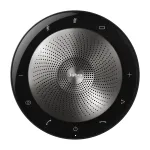 Jabra Speak 710 MS, universalus, juoda, sidabrinė, 30 m, 70 dB, 1 m, 10 W