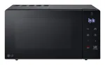 LG NeoChef MS3032JAS mikrobangų krosnelė Solo juoda Laisvai pastatoma 30 L 900 W