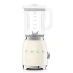 Stalinis blenderis Smeg BLF03CREU Cream