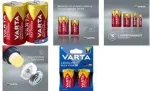 Baterija Varta 4720 LONGLIFE Max Power Mono D 1,5 V &ndash; pirminė D dydžio ląstelė
