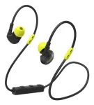 Hama Freedom Athletics III belaidė ausinė sportinė į ausį Bluetooth juoda, geltona
