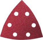 &Scaron;lifavimo lapelių rinkinys Bosch 2 608 607 540 (10 vnt., 93 mm, nuo 60 iki 180 grūdėtumo)
