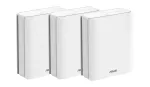ASUS BQ16 mar&scaron;rutizatorius triju juostų (2,4 GHz / 5 GHz / 6 GHz) Wi-Fi 7 (802.11be) baltas 12 vidinių antenų