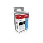 ASTAR 44 ml - Schwarz - Druckkopf mit Patronennachf&uuml;llung (Alternative zu: Canon BC-20)
