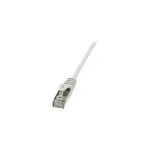 Logilink Patch-Cable RJ-45 (M) - RJ-45 (M) 20 m SF/UTP CAT 5e pilka (CP1112D)
