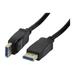 Synergy 21 Laidas Video DisplayPort 2.0 ST/ST 3m Ultra HD II 10K@60Hz 8 Bit HDR DSC