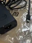AC maitinimo adapteris Dell T3JDJ 65W USB-C ne&scaron;iojamiesiems kompiuteriams ir įrenginiams