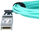 BlueOptics UACC-AOC-SFP10-5M-BO aktyvus optinis kabelis InfiniBand SFP+ 5m vyri&scaron;kas/vyri&scaron;kas