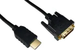 IIYAMA HDMI-DVI-CBL-2M HDMI į DVI laidas 2 m