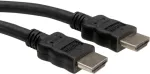 ROLINE HDMI laidas 3 m, 30 AWG, ekranuotas, juodas (11.04.5733)