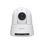 Sony SRG-A40 8,5 MP balta 3840 x 2160 pikselių 60 kadrų per sekundę CMOS 25,4 / 2,5 mm (1 / 2,5 colio) PTZ kamera su AI automatiniu kadravimu