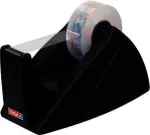 Stalinis juostų dozatorius tesa Easy Cut Desk Dispenser Professional, mėlynai raudonas