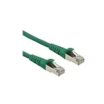 ROLINE Patch-Cable RJ-45 (M) į RJ-45 (M) 1 m SFTP PiMF CAT 6a Žalia (21.15.2831)