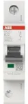 Automatinis jungiklis ABB SX201-B32 Flexline B charakteristika 6kA 32A 1P (2CDS251003R0325)