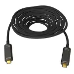 USB C laidas Kindermann 5773 000 505 USB 3.2 Gen 2 5m juodas