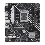 ASUS PRIME H610M-A R2.0 pagrindinė plok&scaron;tė, LGA1700, Intel, M.2, SATA, micro-ATX