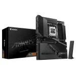 Motininė plok&scaron;tė GIGABYTE B850 AORUS STEALTH &mdash; ATX, Socket AM5, AMD B850, DDR5 iki 8200 MHz (OC), 14+2+2 VRM, 2xPCIe5.0, 2xPCIe4.0 M.2, Wi‑Fi 7, 5GbE
