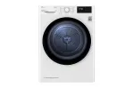 LG RH80V3AV6N džiovinimo ma&scaron;ina Laisvai pastatoma Pakrovimas i&scaron; priekio 8 kg Balta