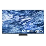 Televizorius Samsung QE100QN80FUXXN 100 colių Neo QLED 4K Ultra HD (252 cm), Mini LED, Tizen, 3840x2160