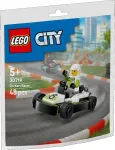 Blocks City 30719 Go-Kart Lenktynininkas