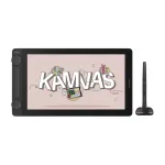 Huion Kamvas 13 GEN 3 GS1333 grafinė plan&scaron;etė