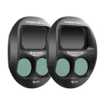 Filtro rinkinys Freewell Gradient (GND) 2 vnt., skirtas DJI Mavic 4 Pro