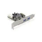 DeLOCK 89241 USB 3.0 PCI Express kortelė