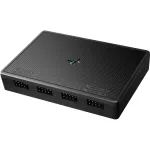CPU au&scaron;intuvas DeepCool UH-04 R-XE010A-BKNN0-G 120 mm ventiliatorius, bok&scaron;tinis radiatorius