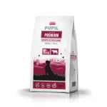 PUPIL Premium Medium and large breeds Rich in beef - sausas &scaron;unų maistas - 12kg