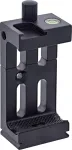 I&scaron;maniojo telefono laikiklis InLine 48092A &ndash; universalus spaustukas 60&ndash;95 mm su 1/4 colio sriegiu