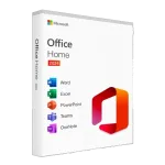 Microsoft Office Home 2024 PC BIND - Mažmeninė versija
