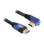 HDMI kabelis DeLOCK 5m High Speed HDMI 1.4
