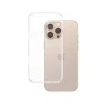 PanzerGlass &reg; HardCase Skaidrus iPhone 16 Pro Max, Dėklas, Apple, Apple - iPhone 16 Pro Max, Skaidrus