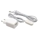 RealPower 511601 i&scaron;plėtimo rinkinys, tinkantis HL-1/2/3, 1x jutiklis, kabelis, maitinimo adapteris